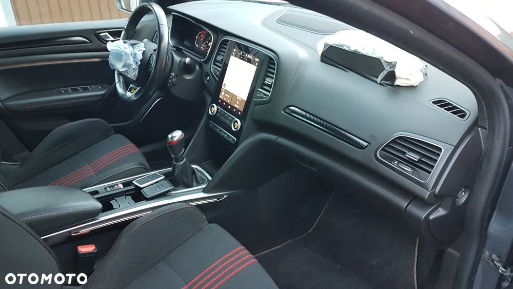 Renault Megane 1.5 Blue dCi Intens - 7