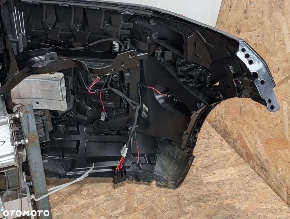 ZDERZAK PAS PRZEDNI BMW X5 G05 LIFT M-PAKIET 3.0i - 8