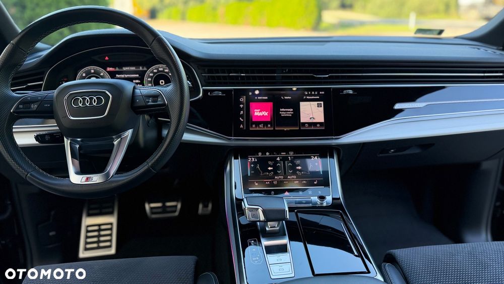 Audi Q8 50 TDI mHEV Quattro Tiptronic - 6