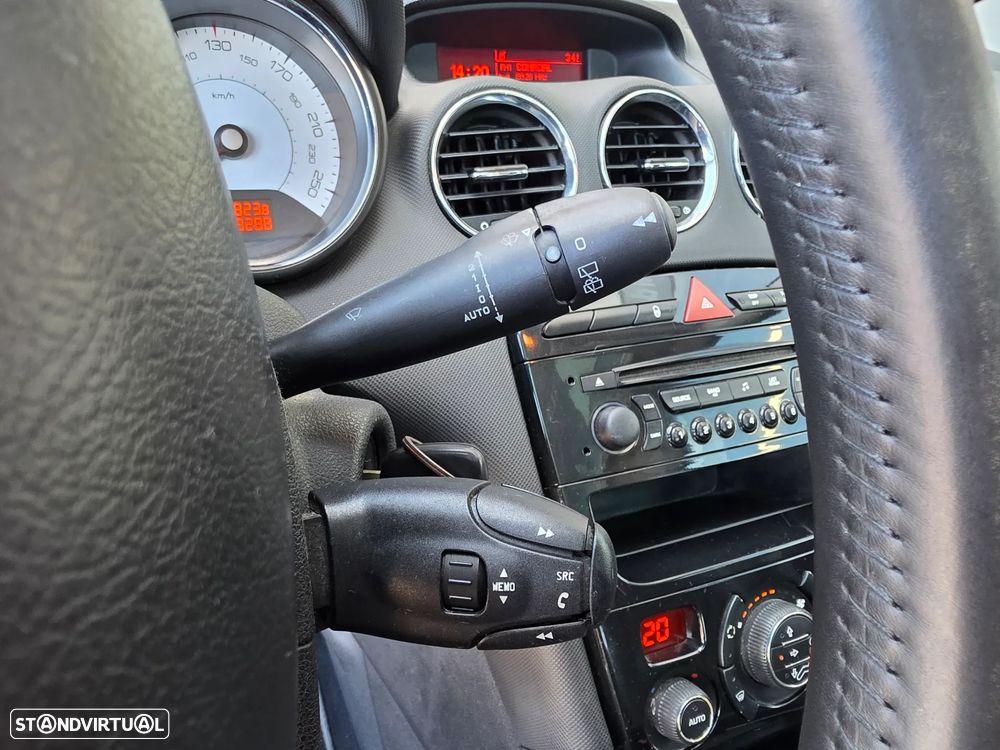 Peugeot 308 1.6 e-HDi Sportium CVM6 - 15