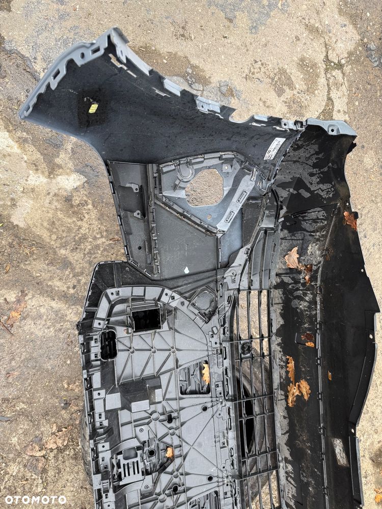 AUDI Q4 E-TRON ZDERZAK GRILL SPOJLER KRATK PRZÓD 89A853651B 89A807725A - 9