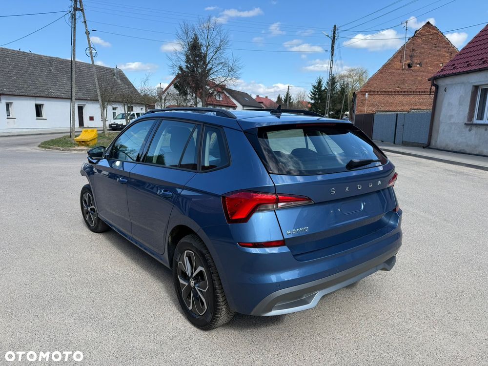 Skoda Kamiq 1.0 TSI Style - 5