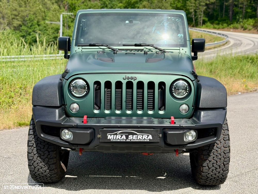 Jeep Wrangler 2.8 CRD MTX Sport - 9