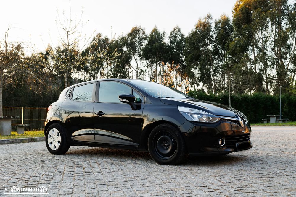 Renault Clio Energy dCi 90 Start & Stop Dynamique - 6