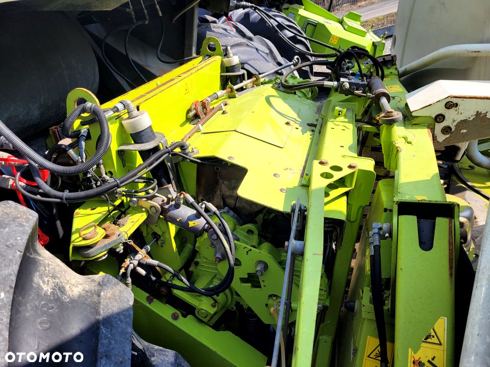 Claas JAGUAR 940 Orbis 600 - 12