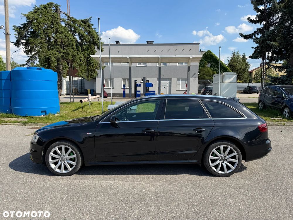 Audi A4 Avant 2.0 TDI clean diesel Quattro - 2