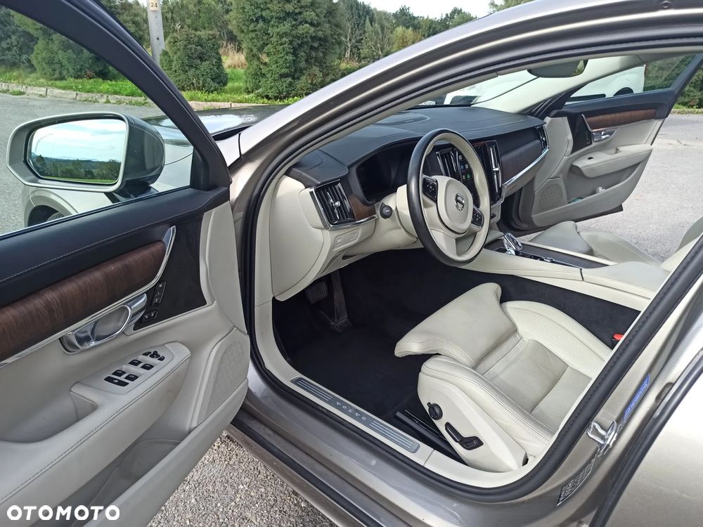 Volvo S90 D5 SCR AWD Inscription - 5