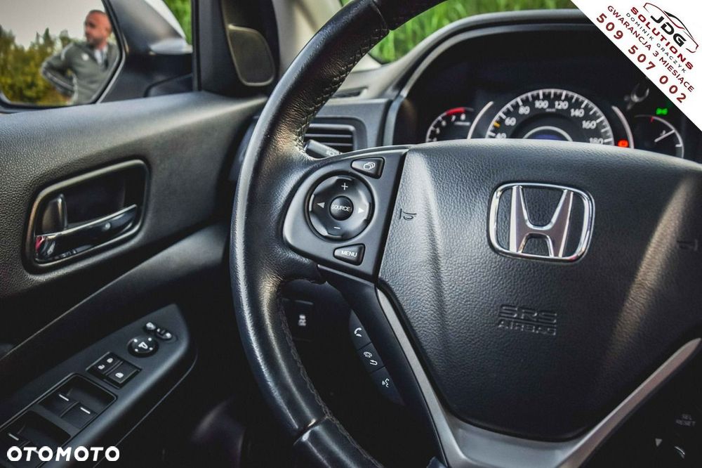 Honda CR-V 2.0 Elegance (2WD) - 18
