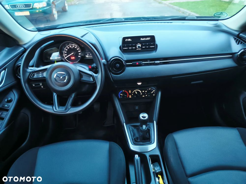 Mazda CX-3 SKYACTIV-G 120 FWD Prime-Line - 5