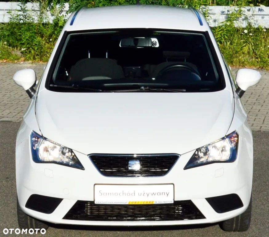 Seat Ibiza 1.4 Reference - 20