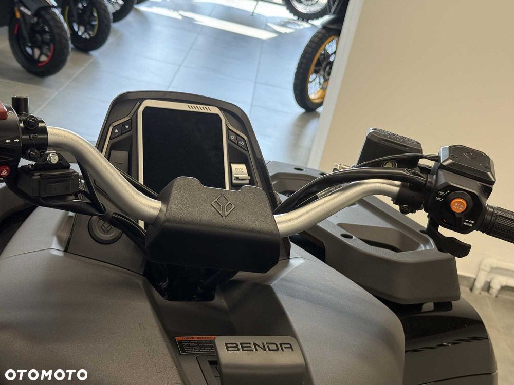 Benda Redstone 550 - 5