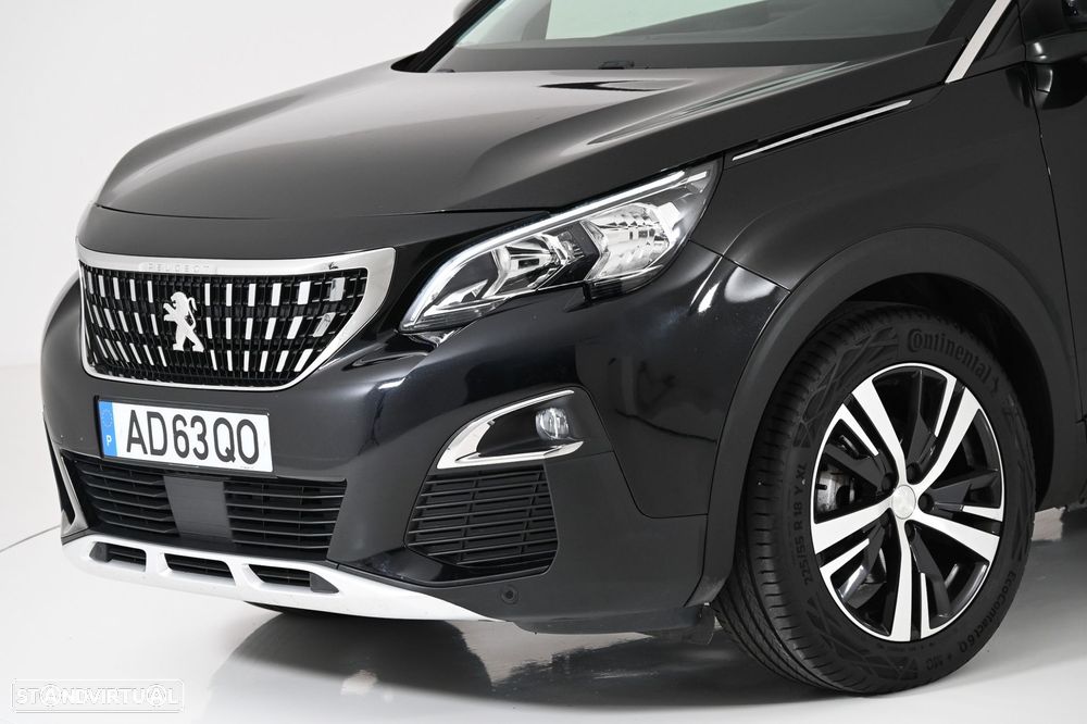 Peugeot 3008 1.5 BlueHDi Allure - 11