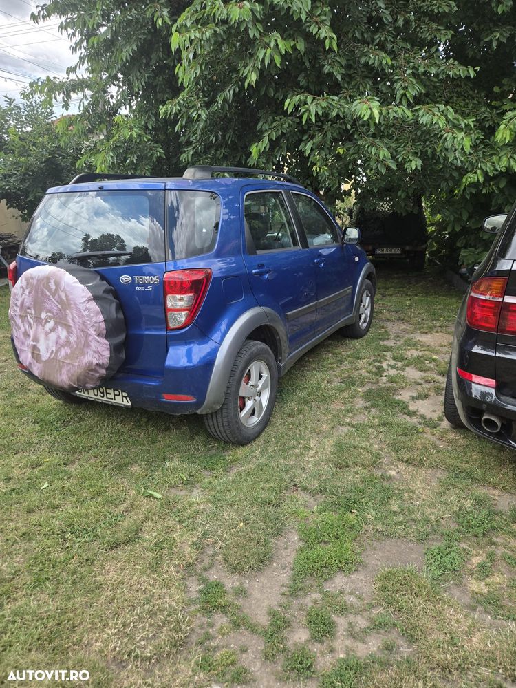 Daihatsu Terios 4WD Top S 100th Anniversary - 1