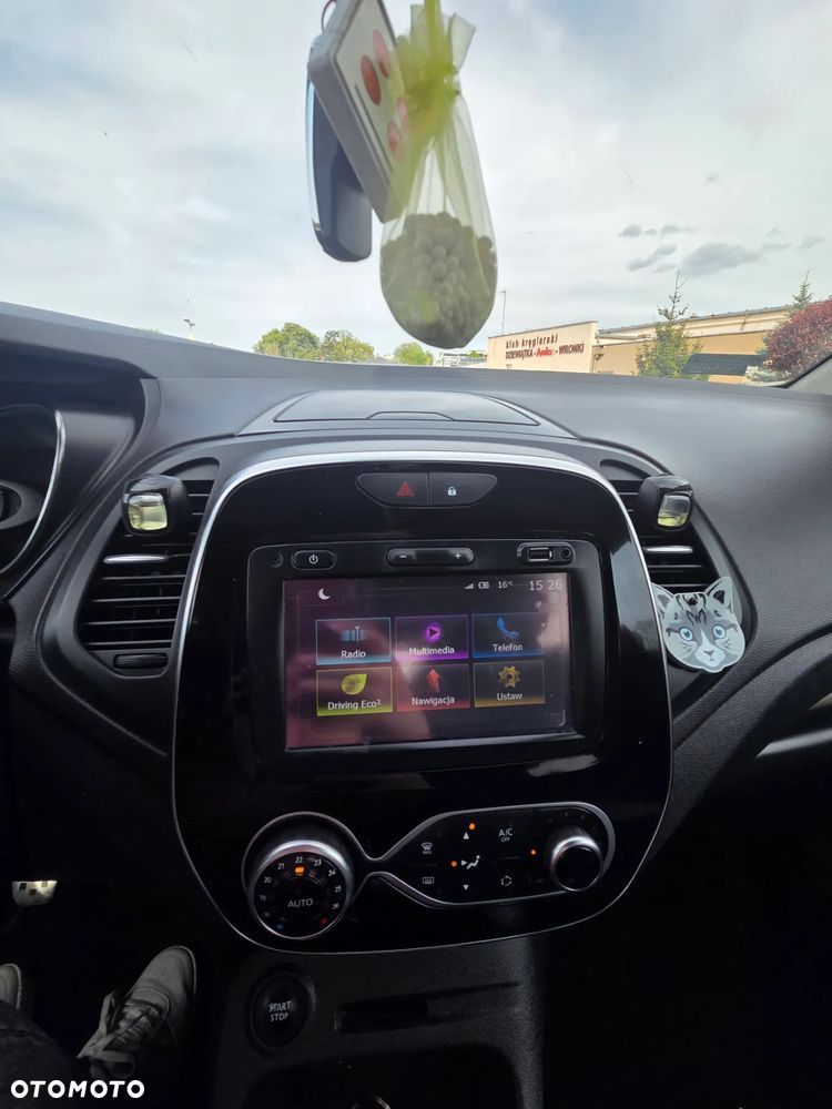 Renault Captur (ENERGY) dCi 90 LIMITED - 9