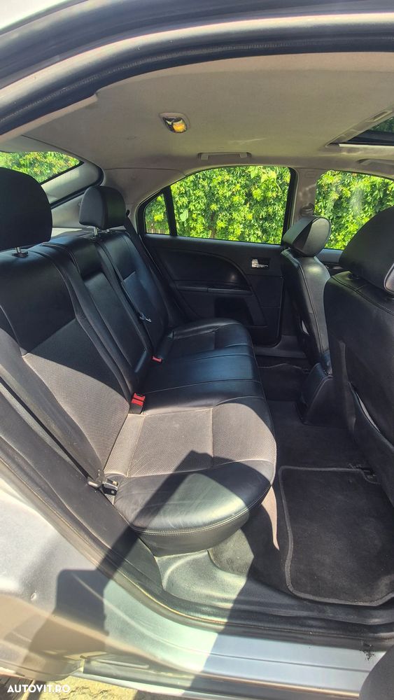 Ford Mondeo 2.0 TDCI Aut. Ghia X - 15