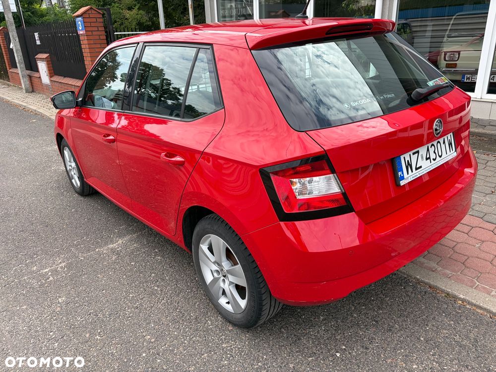 Skoda Fabia 1.0 TSI Ambition - 12