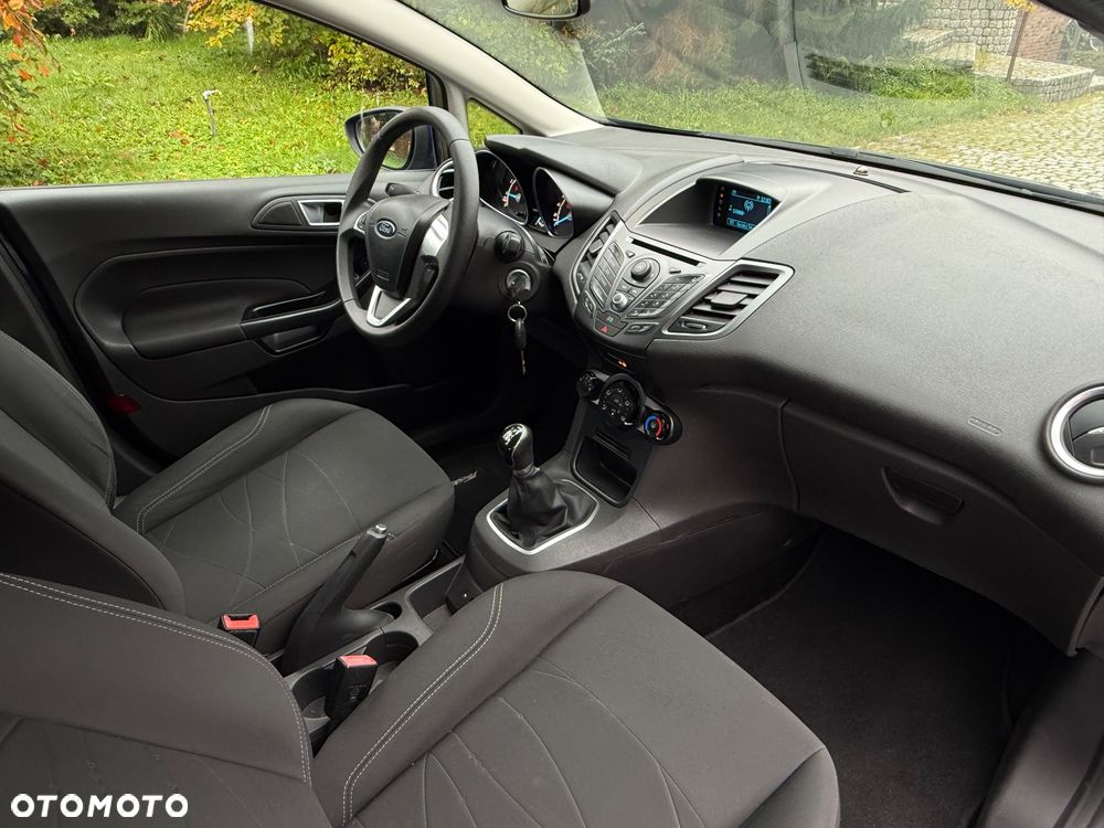 Ford Fiesta 1.0 Ambiente - 15