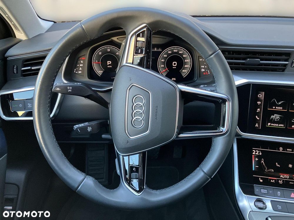 Audi A6 - 12