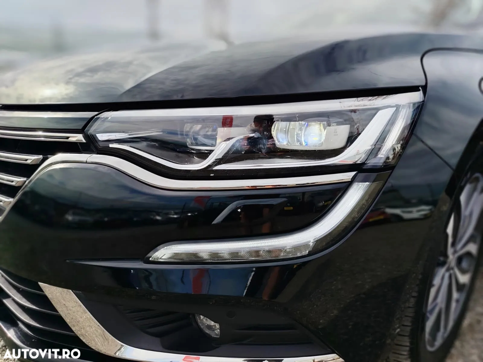 Renault Talisman Grandtour ENERGY dCi 160 EDC Business - 4