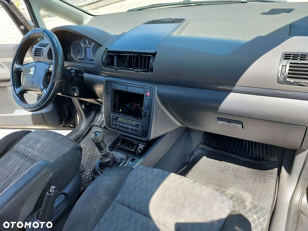 Seat Alhambra - 14