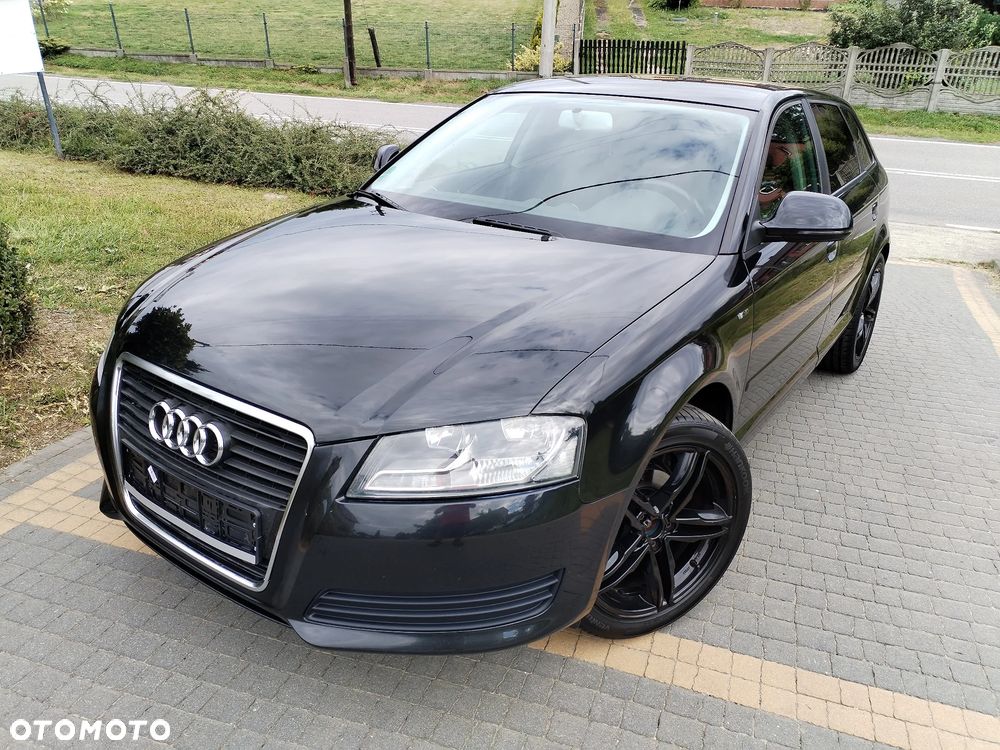 Audi A3 Sportback - 32