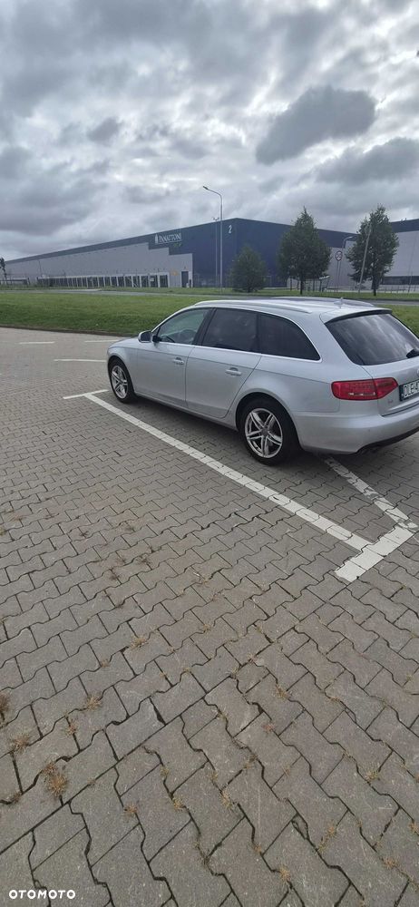 Audi A4 Avant 2009 photo 5