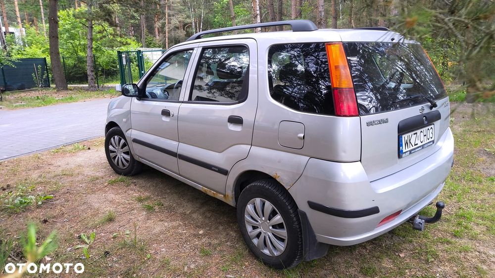 Suzuki Ignis 1.3 GC - 4
