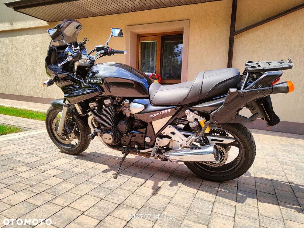 Yamaha XJR - 2