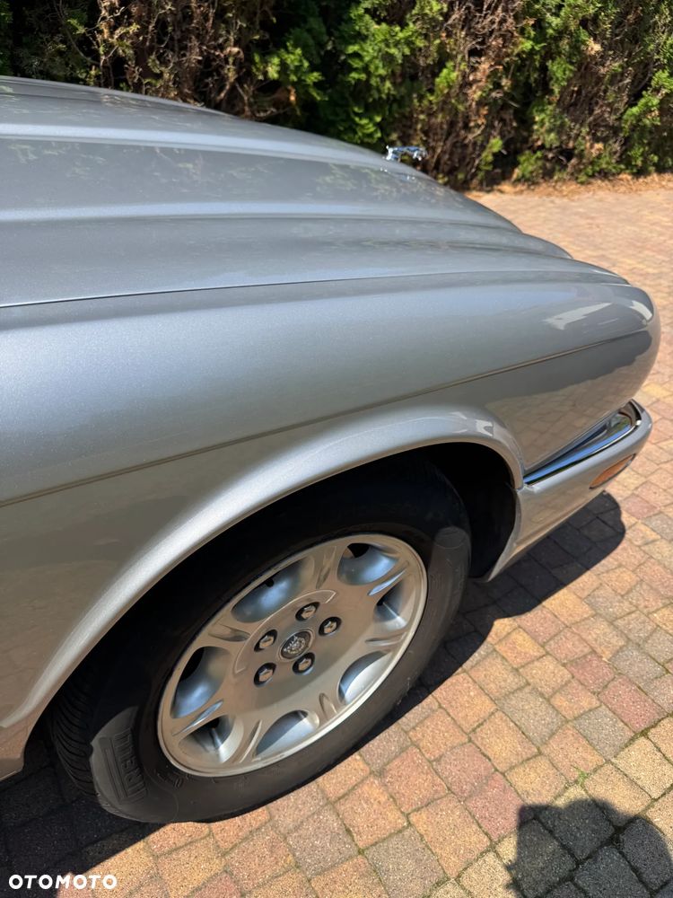 Jaguar XJ 4.0 Executive - 16