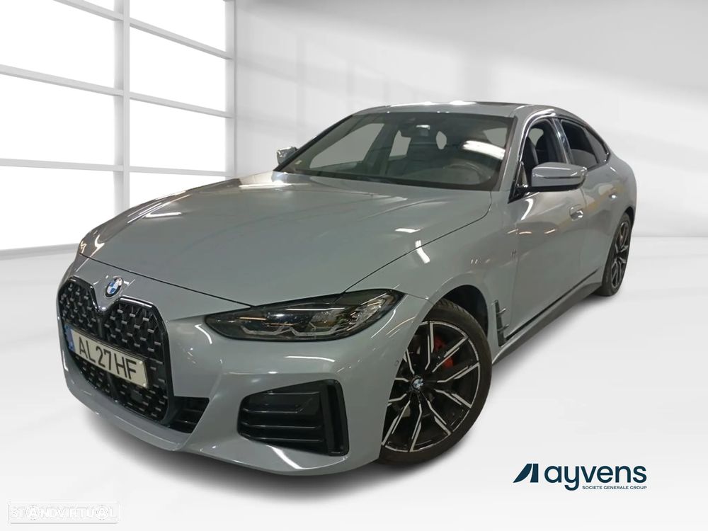 BMW 420 Gran Coupé d Pack Desportivo M Auto - 1