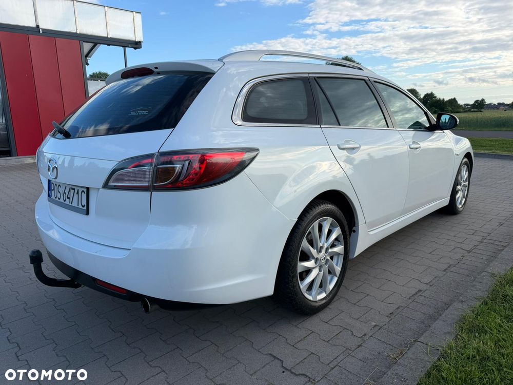 Mazda 6 2.0 CD Dynamic - 3