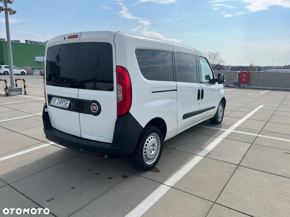 Fiat Doblo Cargo Maxi - 4