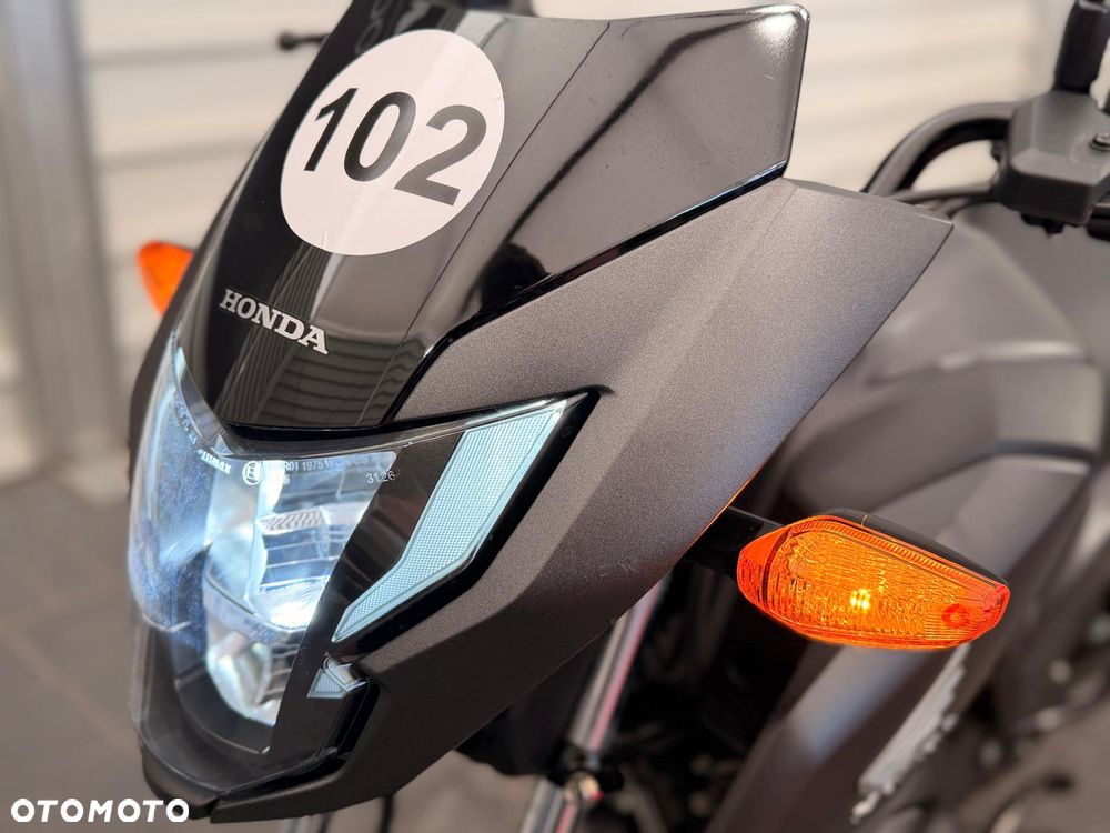 Honda CBF - 18
