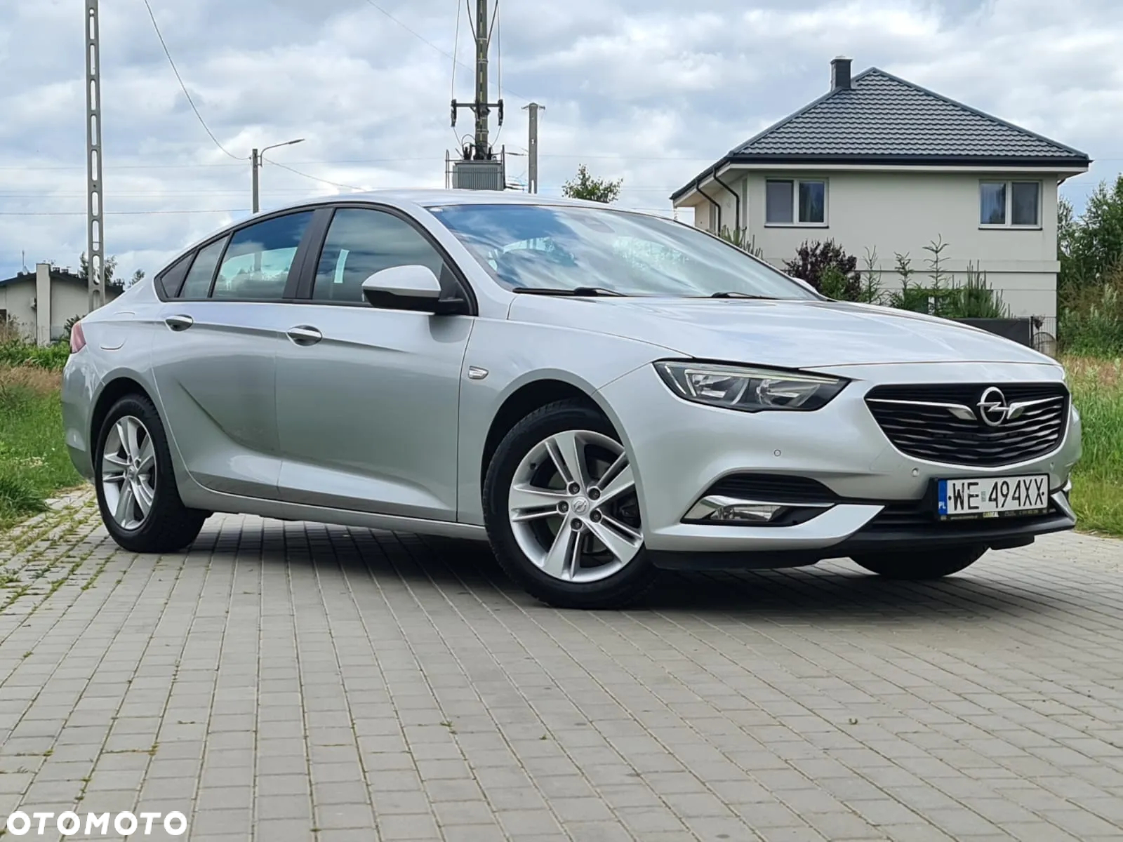 Opel Insignia 1.6 CDTI Enjoy S&S - 23