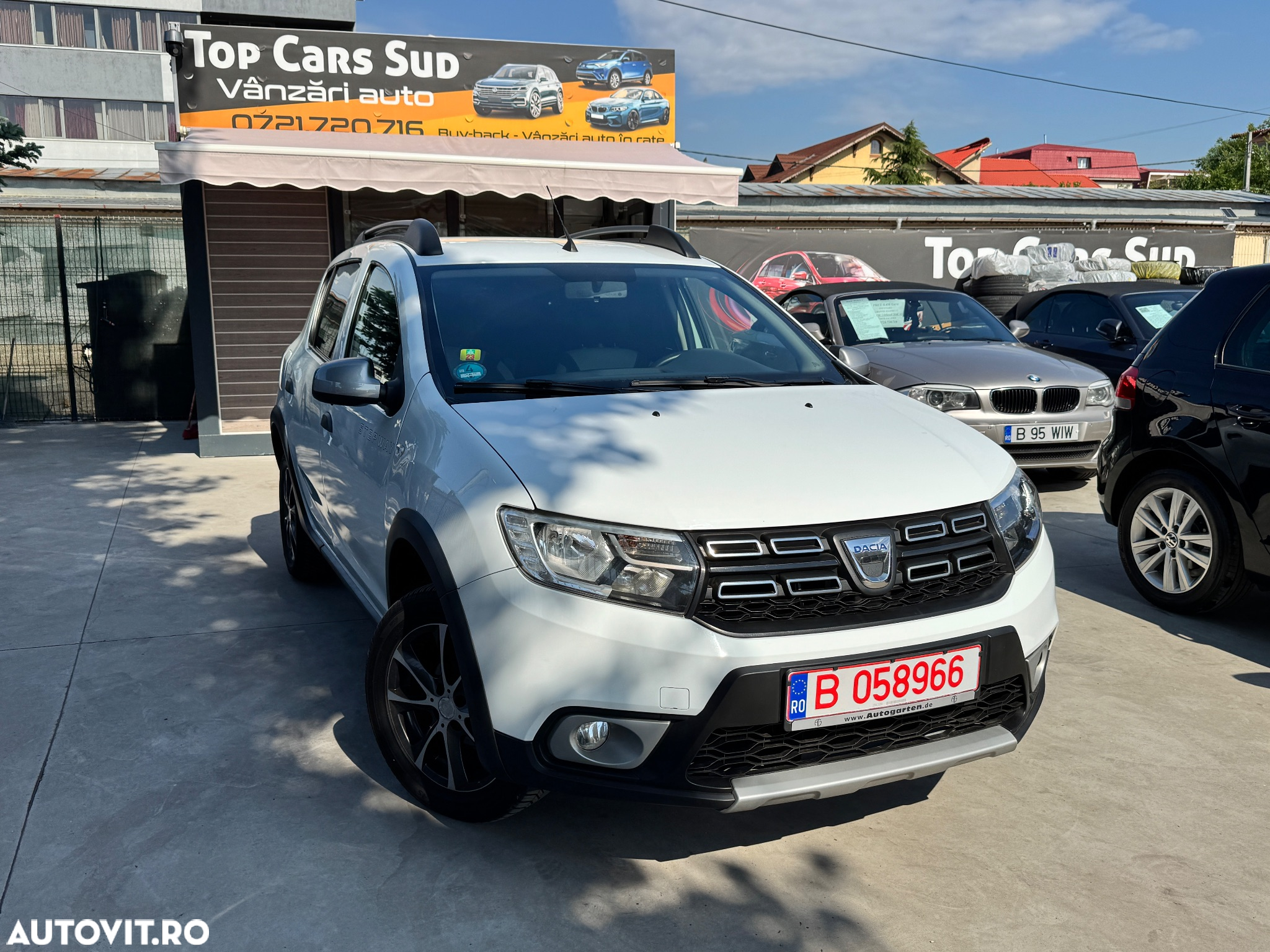 Dacia Sandero Stepway TCe 90 Prestige - 3