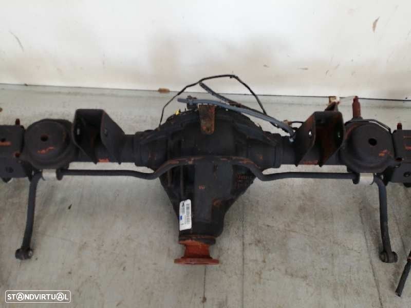 CHARRIOT TRASEIRO OPEL FRONTERA B 1999 - 1