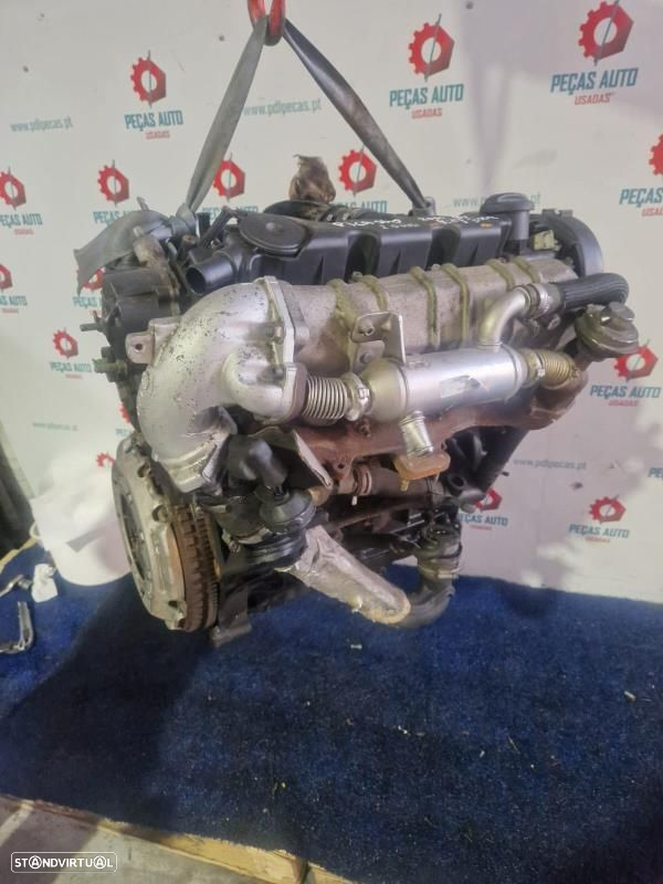 Motor Combustão Citroen Xsara Picasso (N68) - 6
