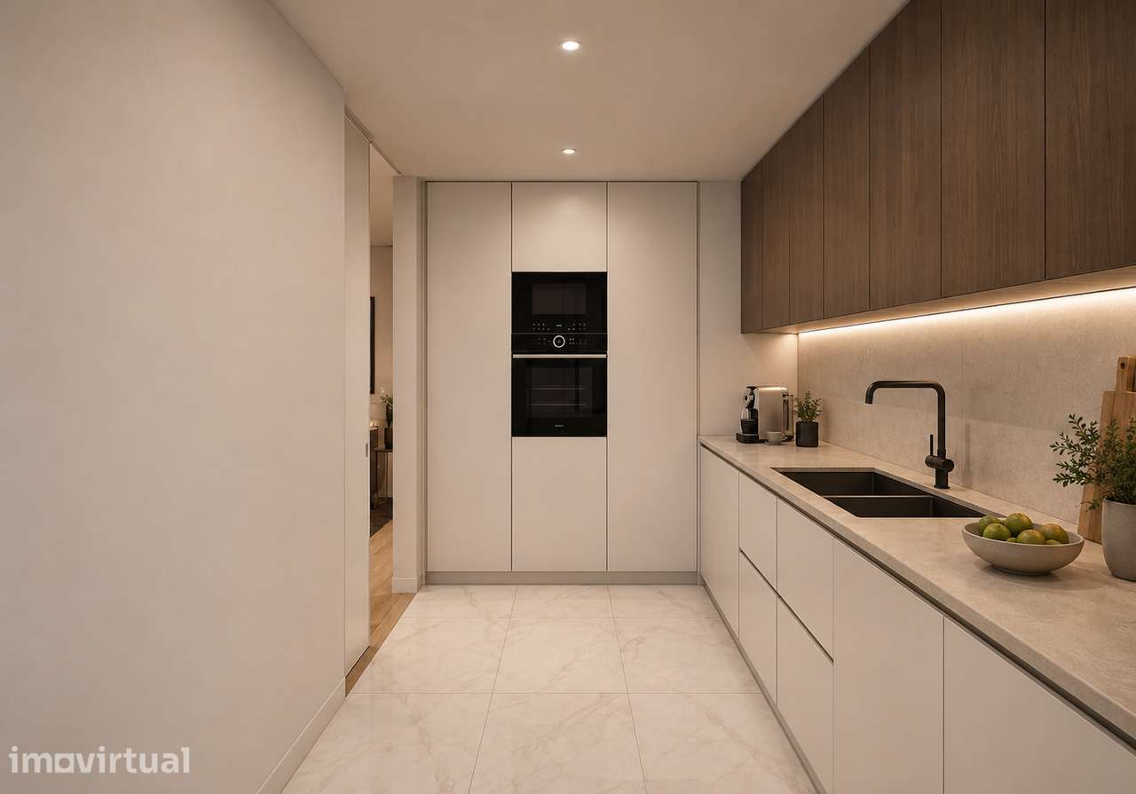 Apartamento T3 | Parque Cidade Paredes | Construção - Grande imagem: 3/9