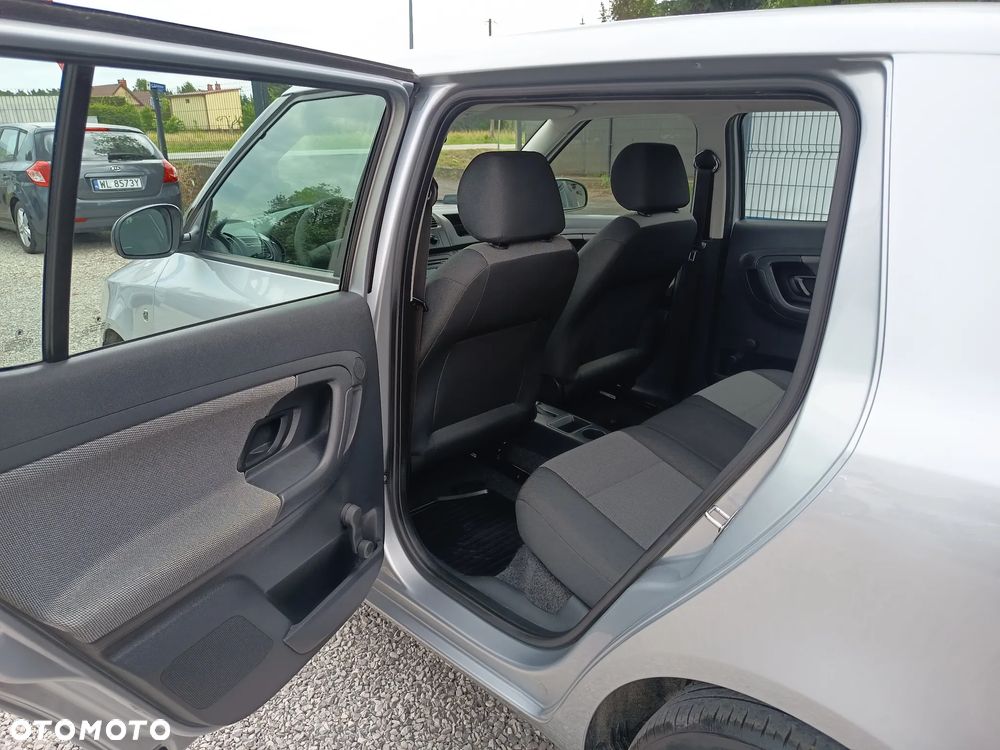 Skoda Fabia 1.2 12V Ambition - 32