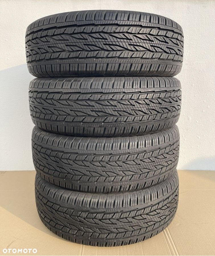 OPONY 255/65/18 255/65R18 115H CONTINENTAL CONTICROSSCONTACT LX2 - 1