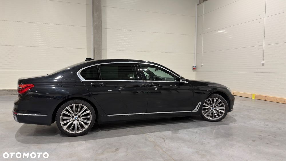 BMW Seria 7 740Ld xDrive - 4
