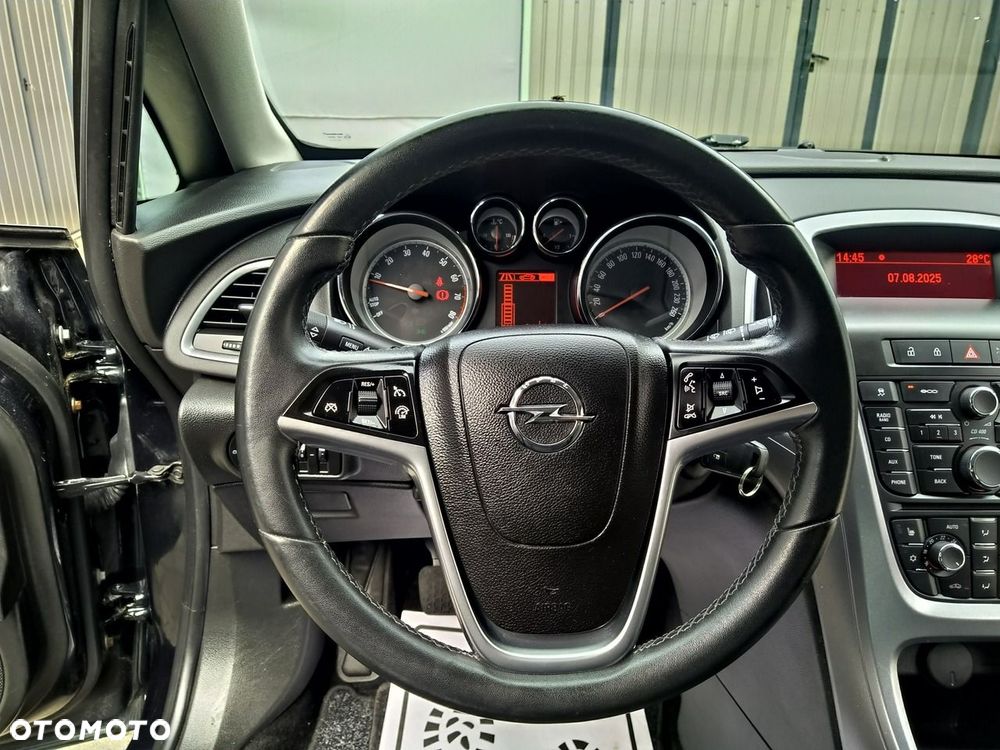 Opel Astra - 17