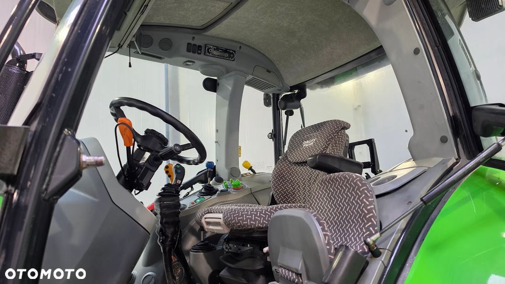 Deutz-Fahr K 420 Ładowacz Quick  K410 K430 M420 Arion 420 Ares 412 Vario 6320 se 6220 Premium 6420 - 4