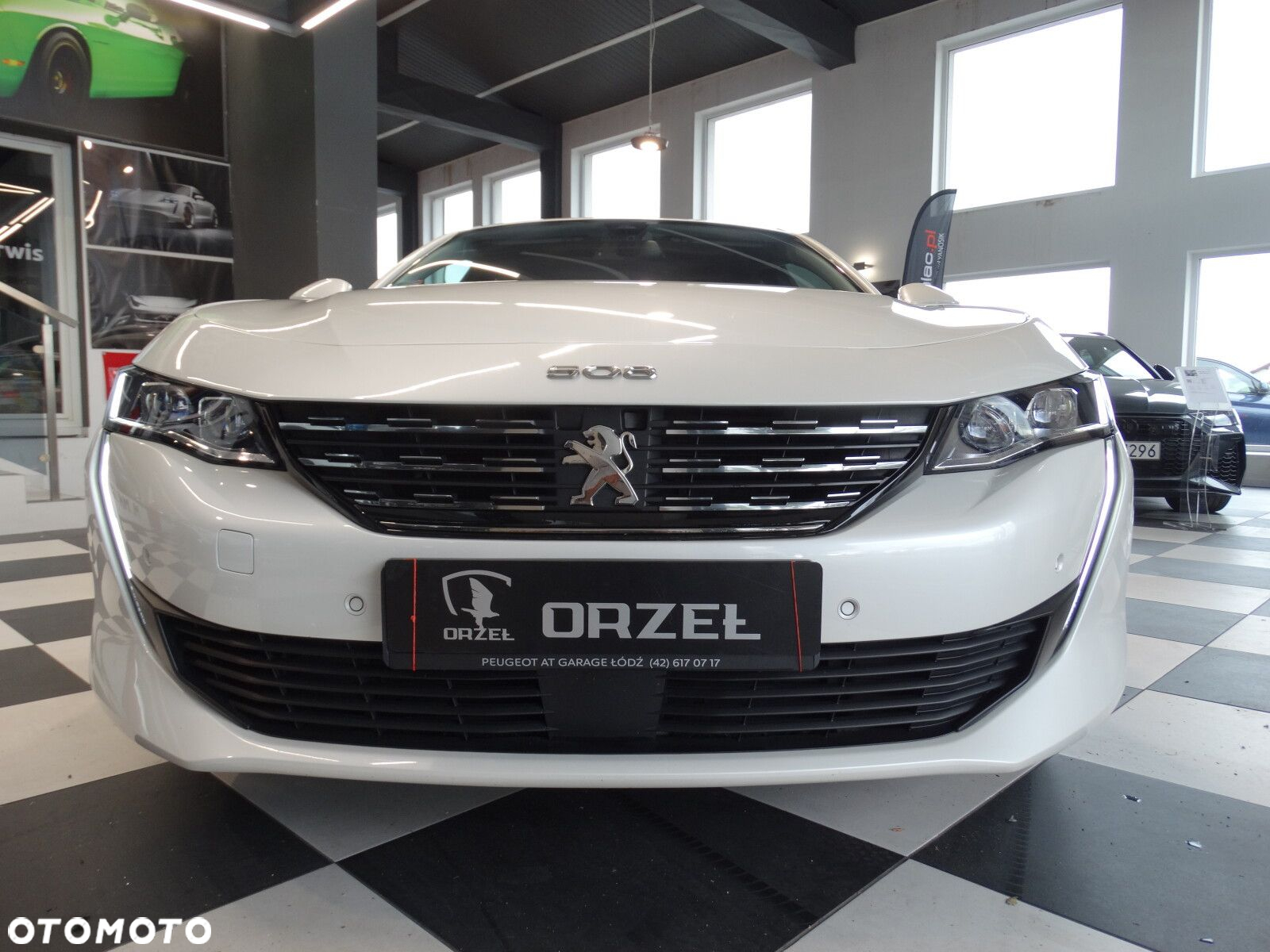 Peugeot 508 - 3