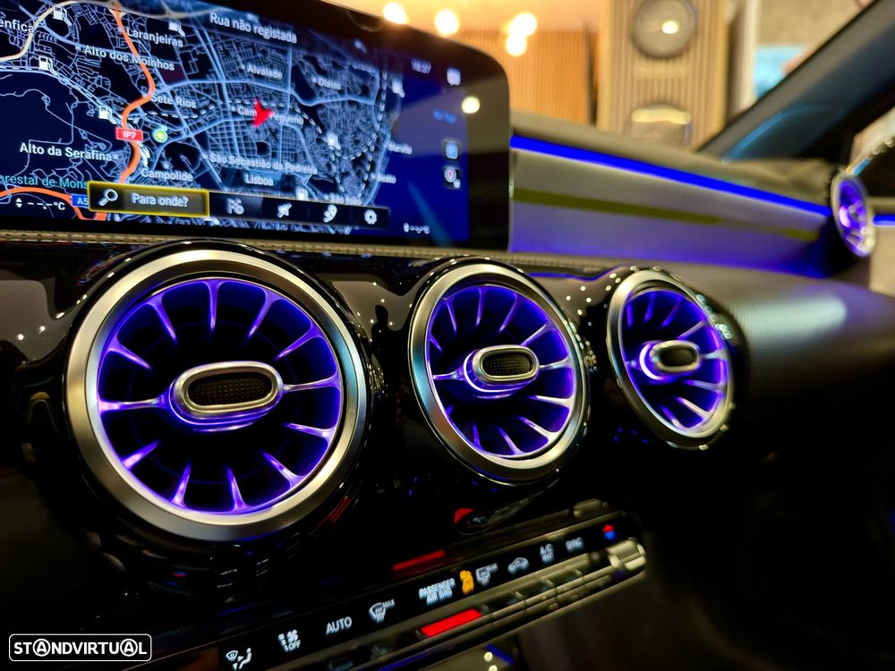 Mercedes-Benz A 180 d 7G-DCT Edition 1 - 27