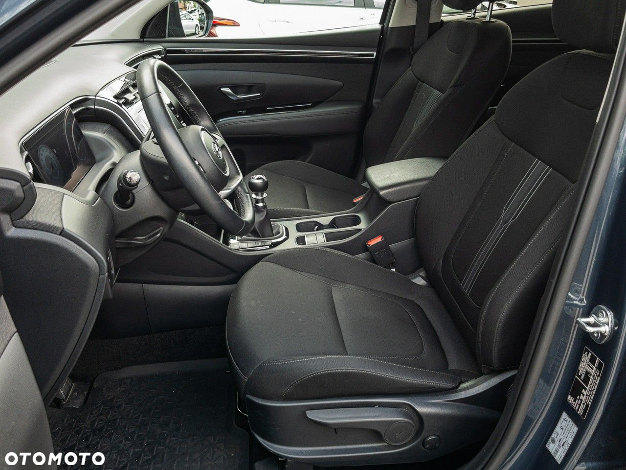 Hyundai Tucson - 24