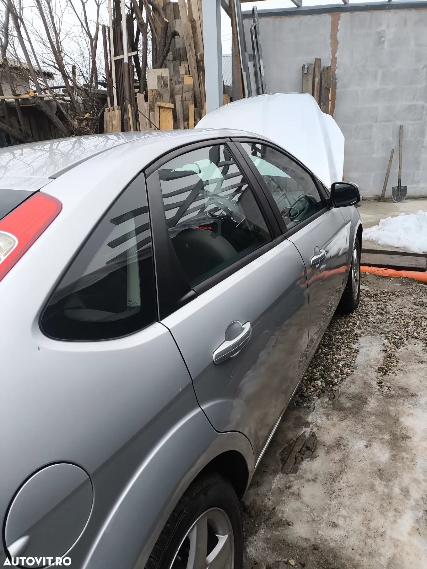 Ford Focus 1.6 TDCi Trend - 7