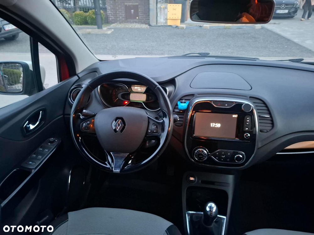 Renault Captur 1.5 dCi Energy Intens - 11