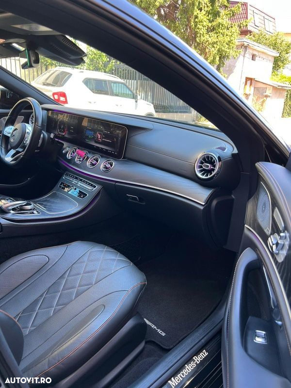 Mercedes-Benz CLS 450 4MATIC Aut - 20