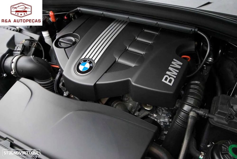 Motor Completo 2.0D BMW SERIE 1 N47D20C - 1